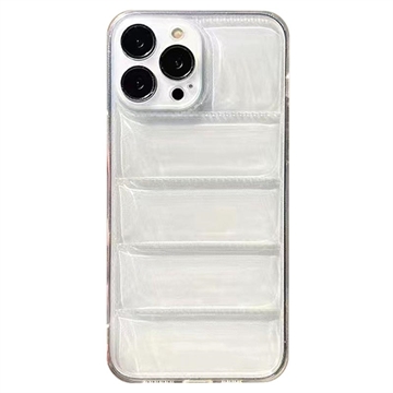 iPhone 13 Pro Max 3D Flexibilní Pouzdro TPU