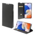 Samsung Galaxy S23+ 5G 4smarts Urban Lite Wallet Case - Black