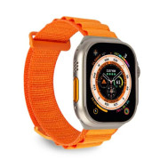 Řemínek Apple Watch Ultra 2/Ultra/9/8/SE (2022)/7/SE/6/5/4/3/2/1 Puro Extreme - 49 mm/45 mm/44 mm/42 mm