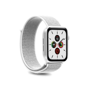 Sportovní řemínek Apple Watch Series 9/8/SE (2022)/7/SE/6/5/4/3/2/1 Puro Nylon - 41 mm/40 mm/38 mm