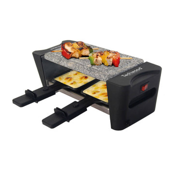 Gril Techwood TRD-346 Electric Raclette duo