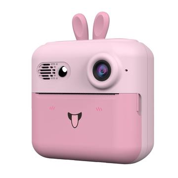 A23 Kids Mini HD Digital Camera with Instant Photo Printing