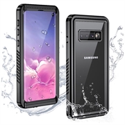 Aktivní řada IP68 Samsung Galaxy S10 Vodotěsná pouzdra
