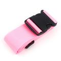 Adjustable Safety Strap for Suitcase / Luggage - Pink