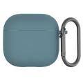 AirPods 4 Silicone Case with Carabiner