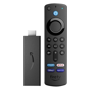 Amazon Fire TV Stick 2020 s Alexa Voice Remote - černá