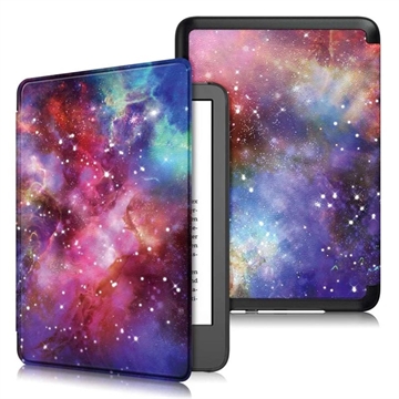 Amazon Kindle 11th Gen (2022) Smart Folio Case - Galaxy