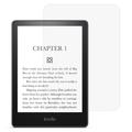 Amazon Kindle Paperwhite (2024) Ochranné Tvrzené Sklo Full Cover - Průhledný