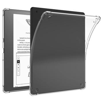 Amazon Kindle Scribe Pouzdro Nárazuvzdorný TPU - Průhledné