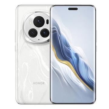 Protiskluzové Honor Magic6 Pro TPU Pouzdro - Průhledná