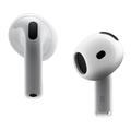 Anti-Slip Silicone Earbuds Cover for AirPods 4 - Transparent