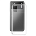 Anti -Slip Xiaomi Poco M3 TPU Case - Transparent