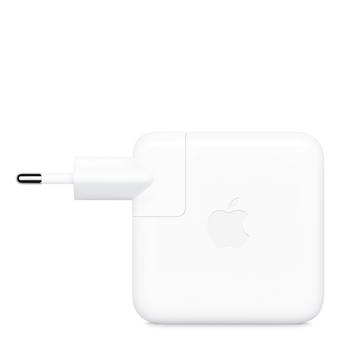 Apple MQLN3ZM/A 70W USB-C Power Adapter - White