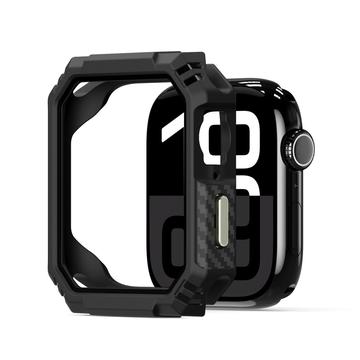 Apple Watch Series 10 Dux Ducis Damo Drop-proof Case - 42mm - Black