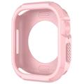 Apple Watch Series 10 Rugged TPU Case - 42mm - Pink