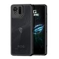 Asus ROG Phone 9/9 Pro Dux Ducis Aimo Hybridní Pouzdro - Černé