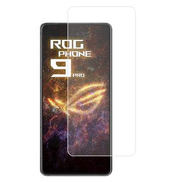 Ochranné Tvrzené Sklo Asus ROG Phone 9 Pro - Case Friendly - Průhledný