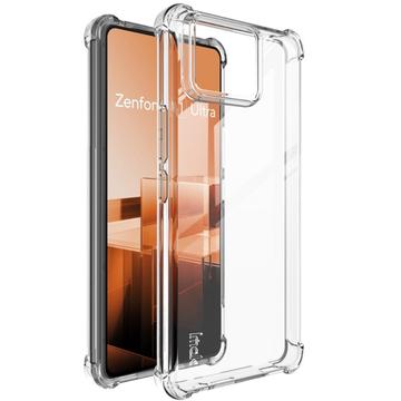 Asus Zenfone 11 Ultra Imak Drop-Proof TPU Pouzdro - Průhledné