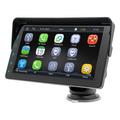 B5311 Wireless CarPlay / Android Auto with Car Holder, Bluetooth MP5 Player - 7"