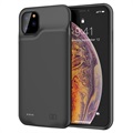 IPhone 11 Pro Backup Baterie - 5200MAH - BLACK