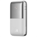 Prio Fast Charge Power Bank - 2xusb -A, USB -C - 20000MAH