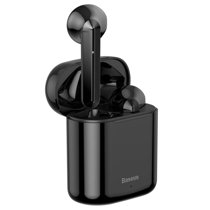 baseus encok true wireless earphones w09 black