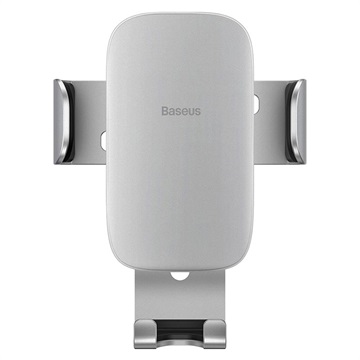 Baseus Metal Age II Gravity Universal Air Venting Holder - bílá