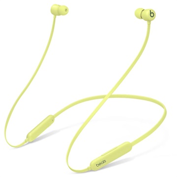 Beats Flex celý den bezdrátová sluchátka - Yuzu Yellow