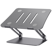 Bestand Adjustable Notebook / Laptop Stand - 10"-17" - Black