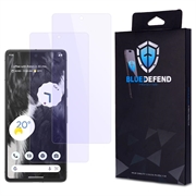 Google Pixel 7 BlueDefend Anti-Blue Light Tempered Glass Screen Protector - 2 Pcs.