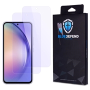 Samsung Galaxy A54 5G BlueDefend Anti-Blue Light Tempered Glass Screen Protector - 2 Pcs.