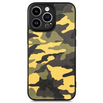 Hybridní Pouzdro Camouflage Series iPhone 14 Pro