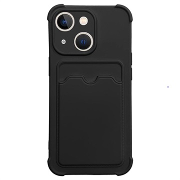 Série karet pro iPhone 13 Mini Silicone Case - černá