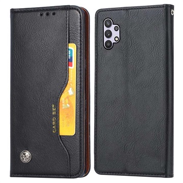 Série sady karet Samsung Galaxy A32 5G/M32 5G Case - černá