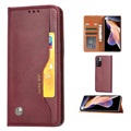 Série sady karty Xiaomi Redmi Note 11 Pro/Note 11 Pro+ Waste Case