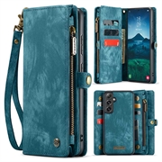 Samsung Galaxy S24 FE Caseme 008 2-in-1 Multifunctional Wallet Case