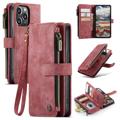 Caseme C30 Multifunctional iPhone 14 Pro Max Wallet Case