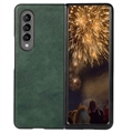 Samsung Galaxy Z Fold4 Potažené Hybridní Pouzdro