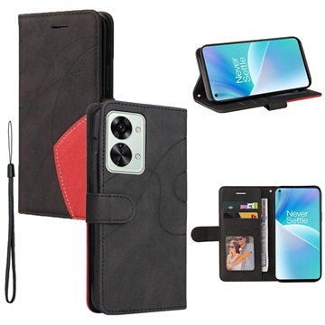 Osobarevná série Realme GT Explorer Master Wallet Case - Black