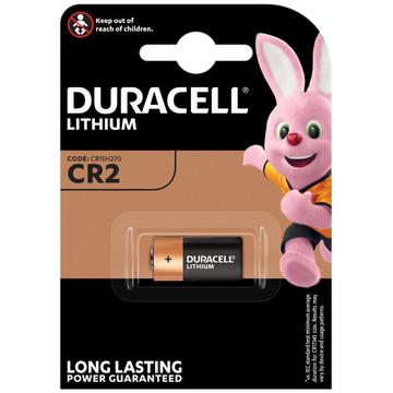 Duracell Lithium Photo CR2 Battery 3V