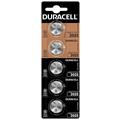 Duracell Mini CR2025 Coin Cell Battery 3V - 5 Pcs.