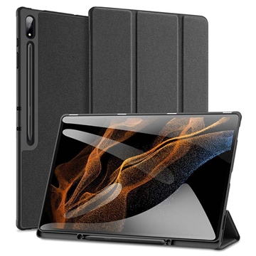 Samsung Galaxy Tab S9 Ultra Dux Ducis Domo Tri-Fold Pouzdro Smart Folio