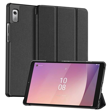 Dux Ducis Domo Lenovo Tab M9 Tri-Fold Pouzdro Smart Folio - Černé