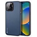 Vůdce Fino iPhone 13 pro Hybrid Case - černá