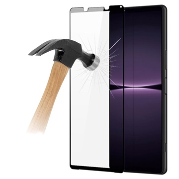 Dux ducis střední alumina sony xperia 1 iv temperované sklo chránič obrazovky