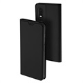 Dux Ducis Skin Pro Samsung Galaxy Xcover Pro Flip Case - Black