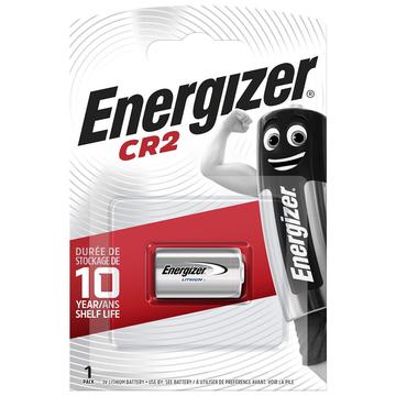 Energizer Lithium Photo CR2 Battery 3V