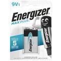 Energizer Max Plus 6LR61/9V Alkaline Battery