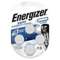 Energizer Ultimate Lithium CR2032 Batteries - 3V