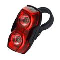 EverActive TL-X2 Rear Bike LED Light - 3 Lighting Modes